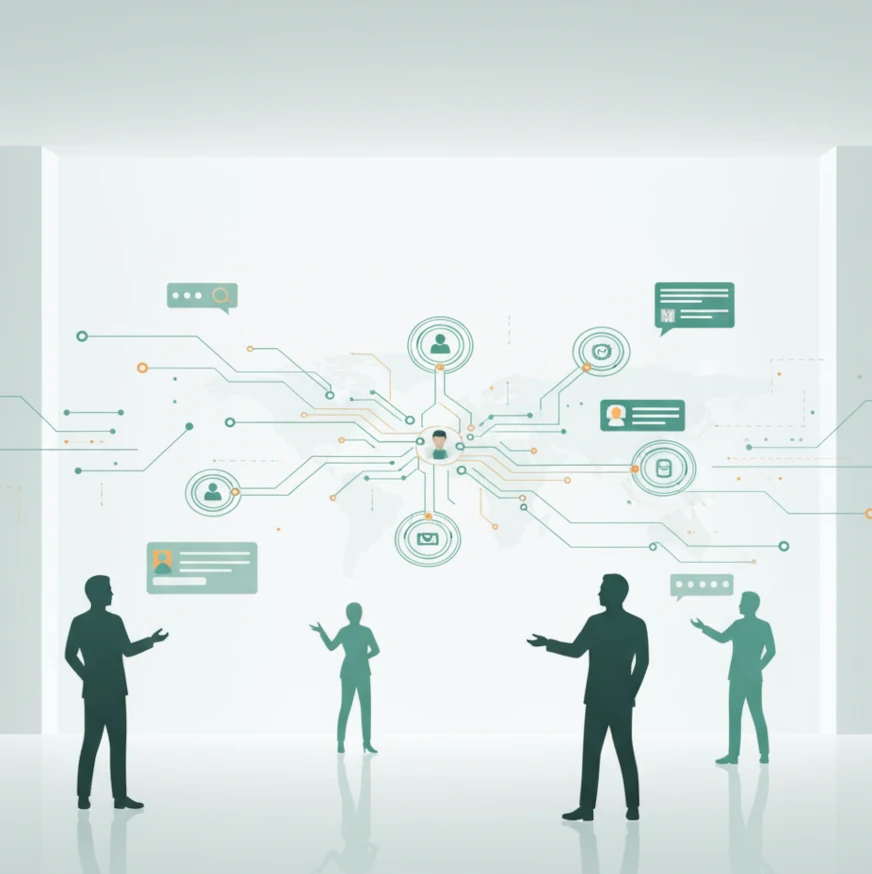 Illustration for IT Consulting